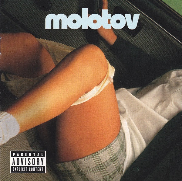 Molotov - ¿Dónde Jugarán Las Niñas? [Pre-Owned CD]