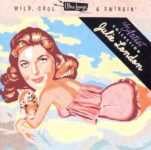 Julie London - Wild Cool & Swingin' [Pre-Owned CD]
