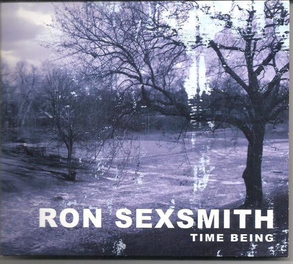 Ron Sexsmith - Time Being [Pre-Owned CD]