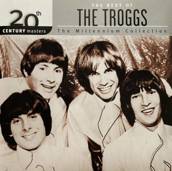 Troggs - Best Of Troggs-Millennium Coll [Pre-Owned CD]
