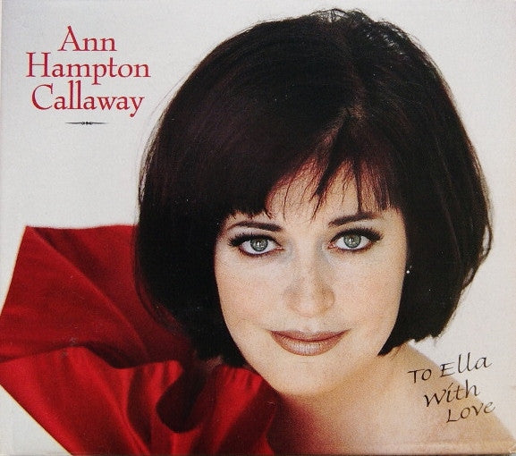 Ann Callaway Hampton - To Ella With Love [Pre-Owned CD]