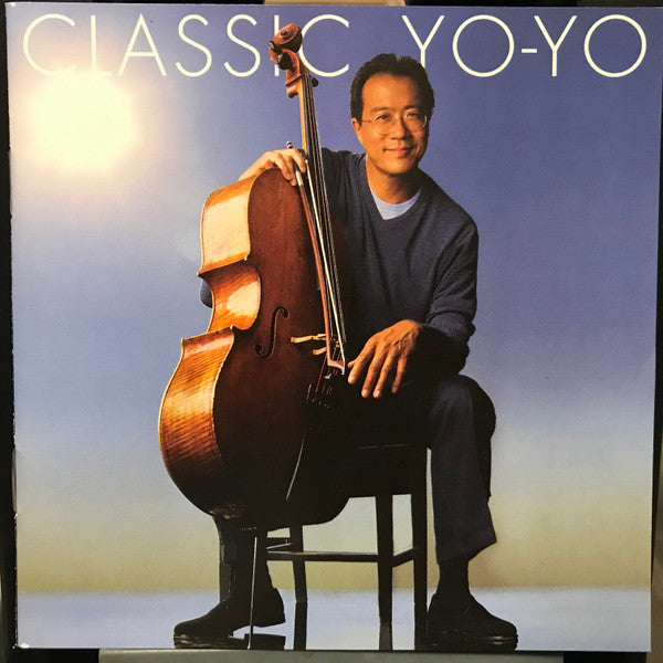 Yo-Yo Ma - Classic Yo-Yo [Pre-Owned CD]