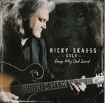 Ricky Skaggs - Solo (Songs My Dad Loved) [Pre-Owned CD]