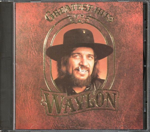 Waylon Jennings - Greatest Hits [Pre-Owned CD]