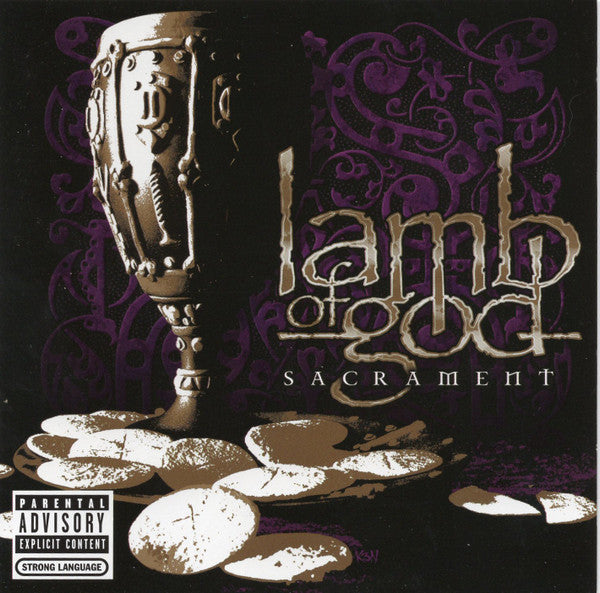 Lamb Of God - Sacrament [Pre-Owned CD]