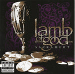 Lamb Of God - Sacrament [Pre-Owned CD]
