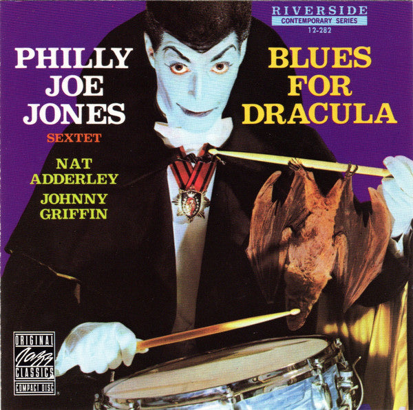 Philly Joe Jones Sextet - Blues For Dracula [Pre-Owned CD]