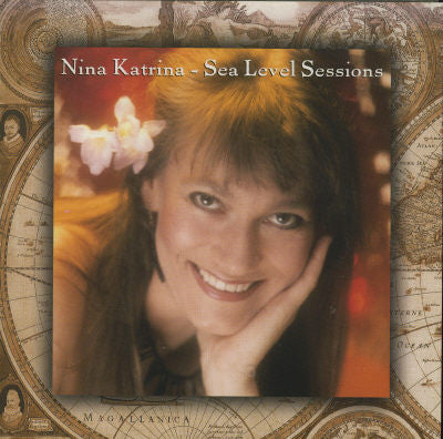Nina Katrina - Sea Level Sessions [Pre-Owned CD]