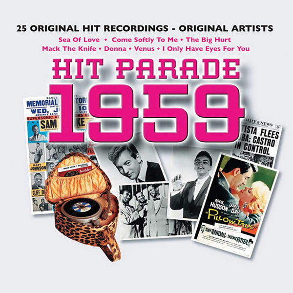 Hit Parade 1959 - Hit Parade 1959 [Pre-Owned CD]