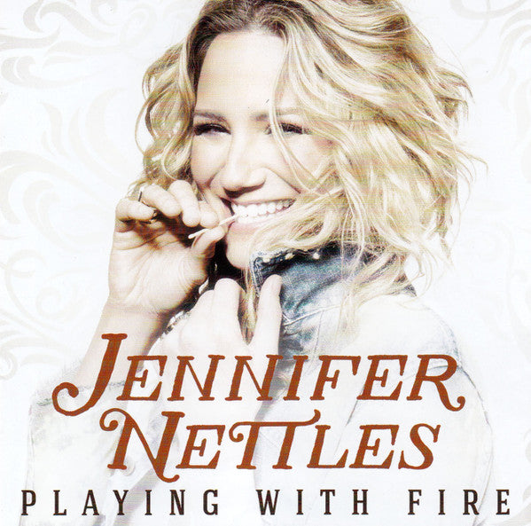 Jennifer Nettles - Playing With Fire [Pre-Owned CD]