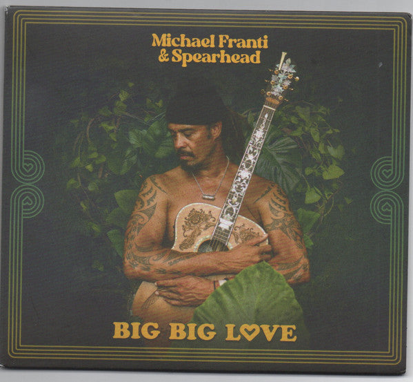 【中古】Michael Franti & Spearhead - Big Big Love