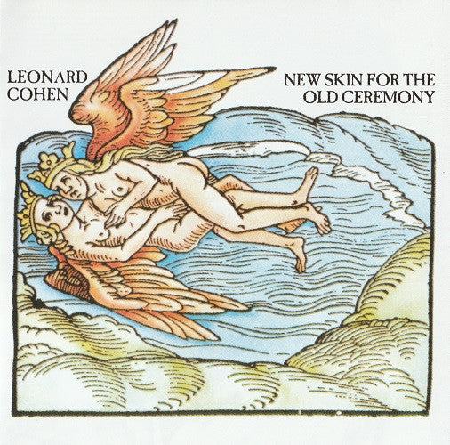 Leonard Cohen - New Skin For The Old Ceremony [Pre-Owned CD]