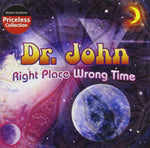 Dr. John - Right Place Wrong Time [Pre-Owned CD]