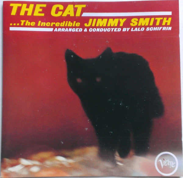 Jimmy Smith - The Cat [Pre-Owned CD]