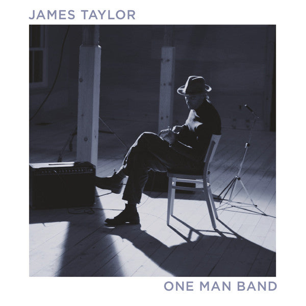 James Taylor - One Man Band [Pre-Owned CD]