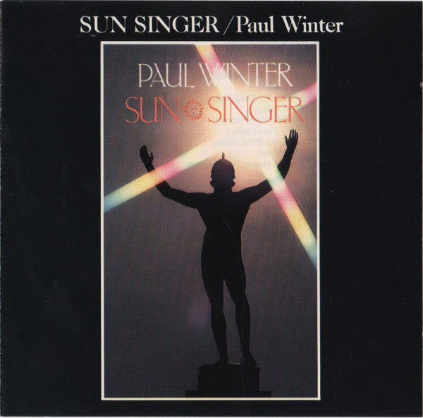 Paul Winter - Sun Singer [Pre-Owned CD]