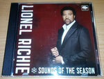 (中古品) ライオネル・リッチー – Sounds Of The Season