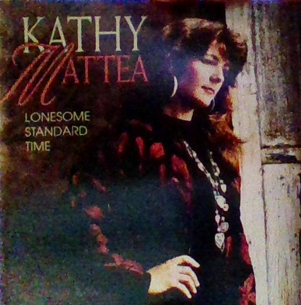 (中古) キャシー・マッテア - Lonesome Standard Time