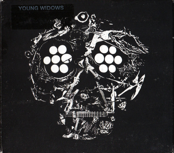 Young Widows - Decayed: Ten Years Of Cities, Wounds, Lightness, & [Pre-Owned CD]