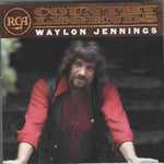 Waylon Jennings - Rca Country Legends [Pre-Owned CD]