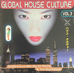 DJ Pierre; The Nighttripper - Global House Culture Vol 3 [Pre-Owned CD]