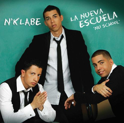 N'Klabe - La Nueva Escuela 'Nu School' [Pre-Owned CD]