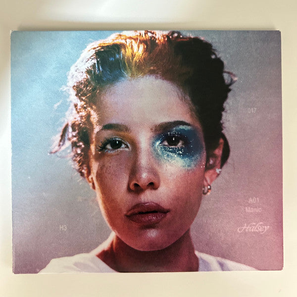 Halsey - Manic (Clean Version) [Pre-Owned CD]