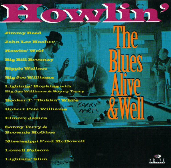 Howlin' - Howlin' [Pre-Owned CD]
