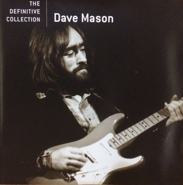 Dave Mason - Definitive Collection [Pre-Owned CD]