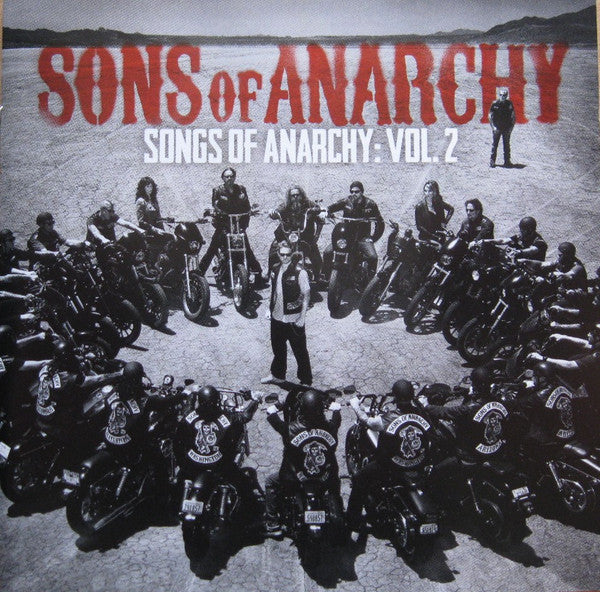 TV SOUNDTRACK - SONS OF ANARCHY, VOL. 2 [Pre-Owned CD]