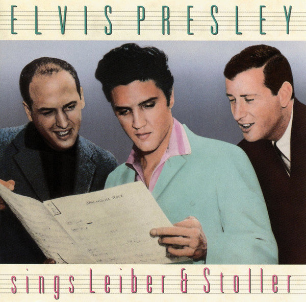 Elvis Presley - Sings Lieber & Stoller [Pre-Owned CD]