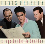 Elvis Presley - Sings Lieber & Stoller [Pre-Owned CD]