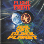 Public Enemy - Fear Of A Black Planet [Pre-Owned CD]