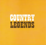 Ultimate 16 Originals - Country Legends [Pre-Owned CD]