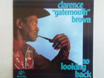 Clarence Brown Gatemouth - No Looking Back [Pre-Owned CD]