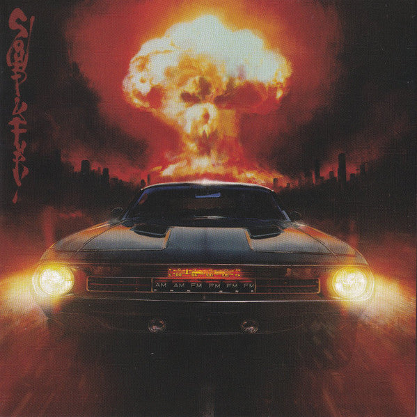 (中古) スタージル・シンプソン - サウンド＆フューリー