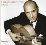 Carlos Montoya - Solearas [Pre-Owned CD]