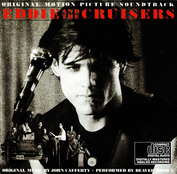 Eddie & The Cruisers - Soundtrack [Pre-Owned CD]