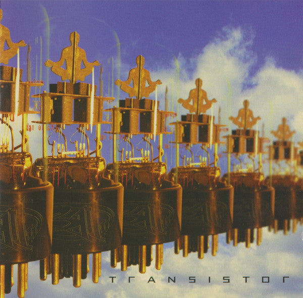 Three-Eleven - Transistor [Pre-Owned CD]