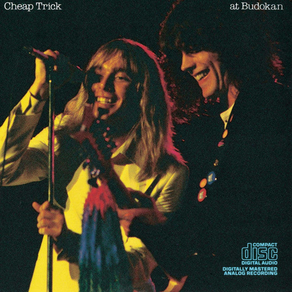 Cheap Trick - At Budokan [Pre-Owned CD]