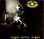 Jerry Jeff Walker - Night After Night [Pre-Owned CD]