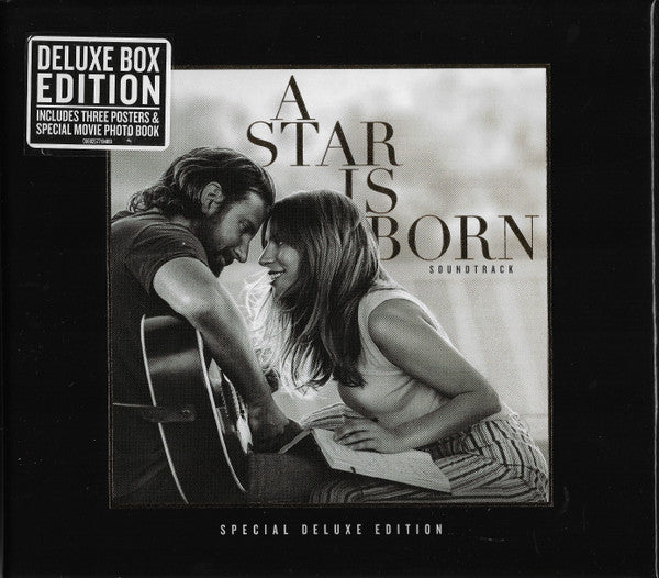 Lady Gaga / Bradley Cooper - A Star Is Born / O.S.T. (Bn) [Pre-Owned CD]