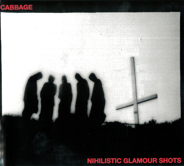 Cabbage - Nihilistic Glamour Shots [Pre-Owned CD]