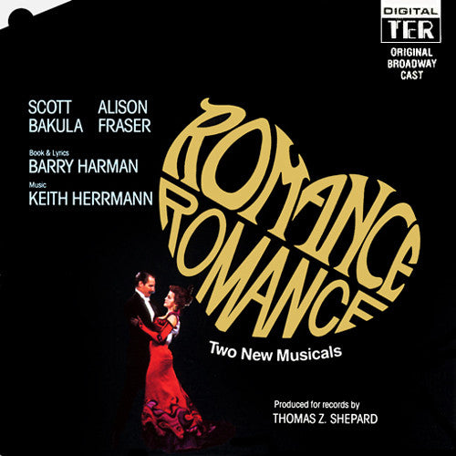 Romance Romance - Broadway Cast [Pre-Owned CD]
