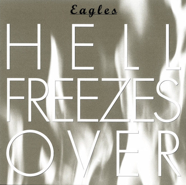 Eagles - Hell Freezes Over [Pre-Owned CD]