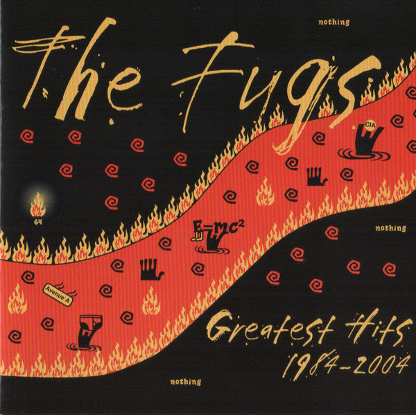 The Fugs - Greatest Hits 1984-2004 [Pre-Owned CD]