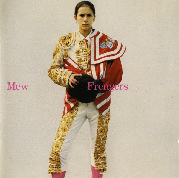 Mew - Frengers [Pre-Owned CD]