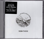 Robin Thicke - On Earth & In Heaven [Pre-Owned CD]