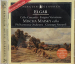 E. Elgar - Enigma Var/Con Vc [Pre-Owned CD]