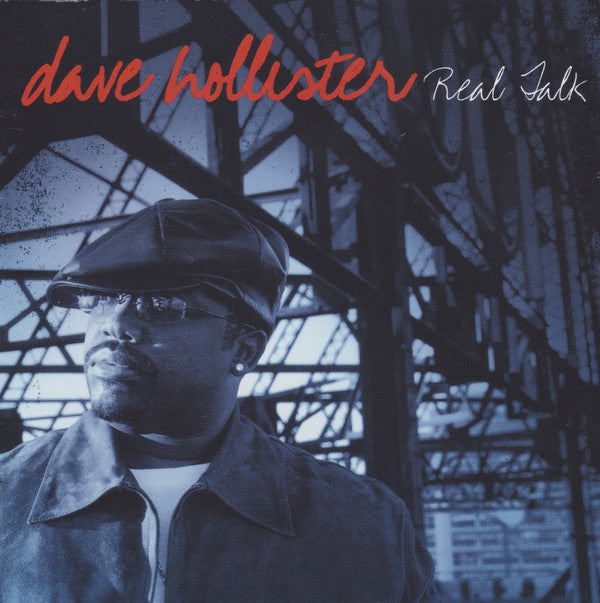 Dave Hollister - Real Talk [Pre-Owned CD]